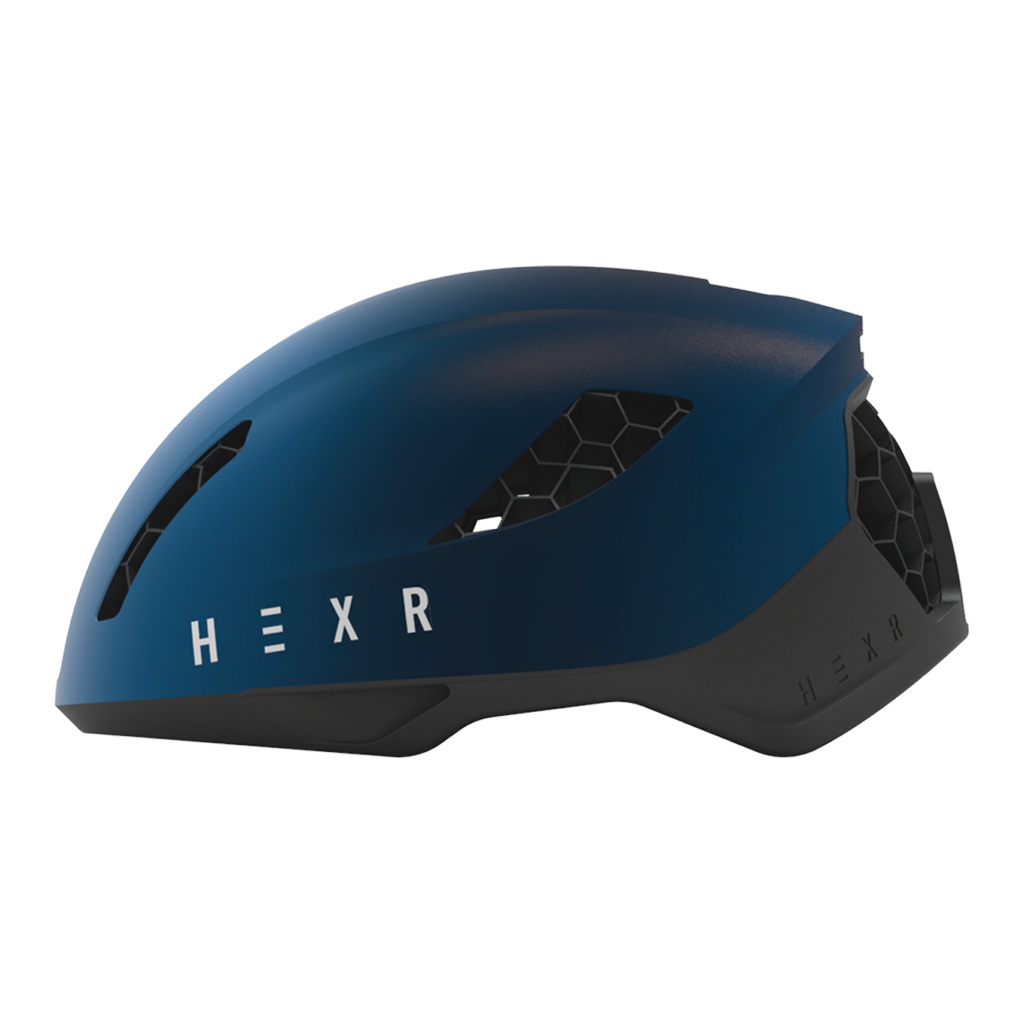 HEXR Outer Shell - Azure