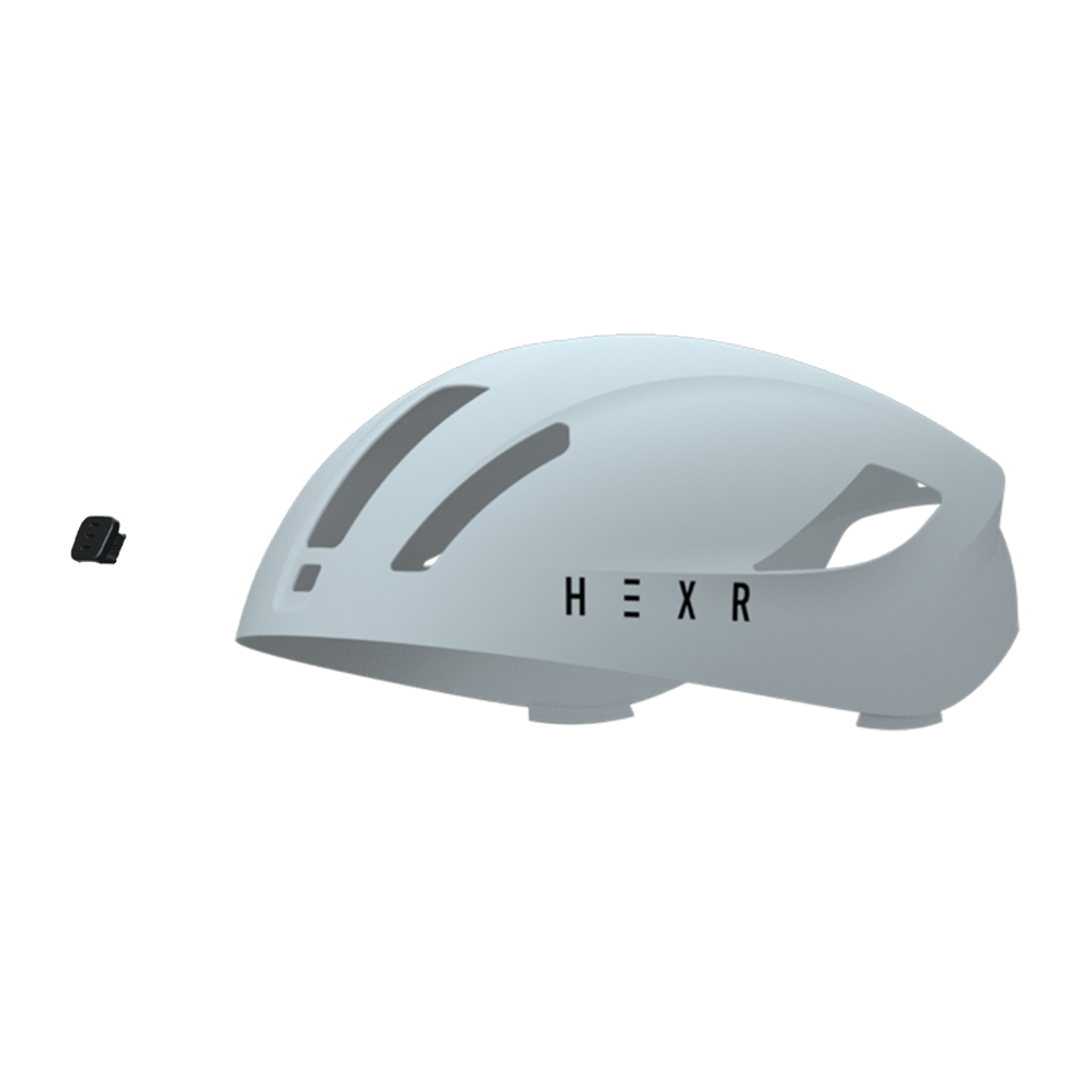 HEXR Outer Shell - White